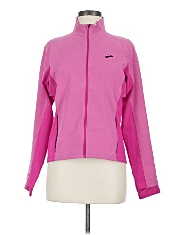 Brooks Track Jacket (view 1)