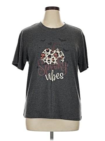 Unbranded Short Sleeve T-Shirt (view 1)