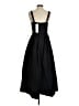 Rhode 100% Cotton Solid Black Cocktail Dress Size 4 - photo 2