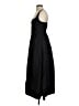 Rhode 100% Cotton Solid Black Cocktail Dress Size 4 - photo 5