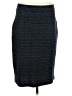 Maeve Tweed Gray Blue Formal Skirt Size Med Petite - photo 1