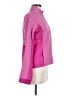 Brooks Pink Track Jacket Size M - photo 4
