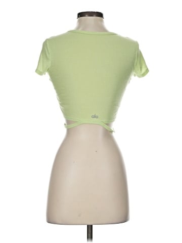 Alo Short Sleeve T-Shirt (view 2)
