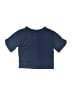 all in motion Blue Short Sleeve Top Size Small 6/7 - photo 2