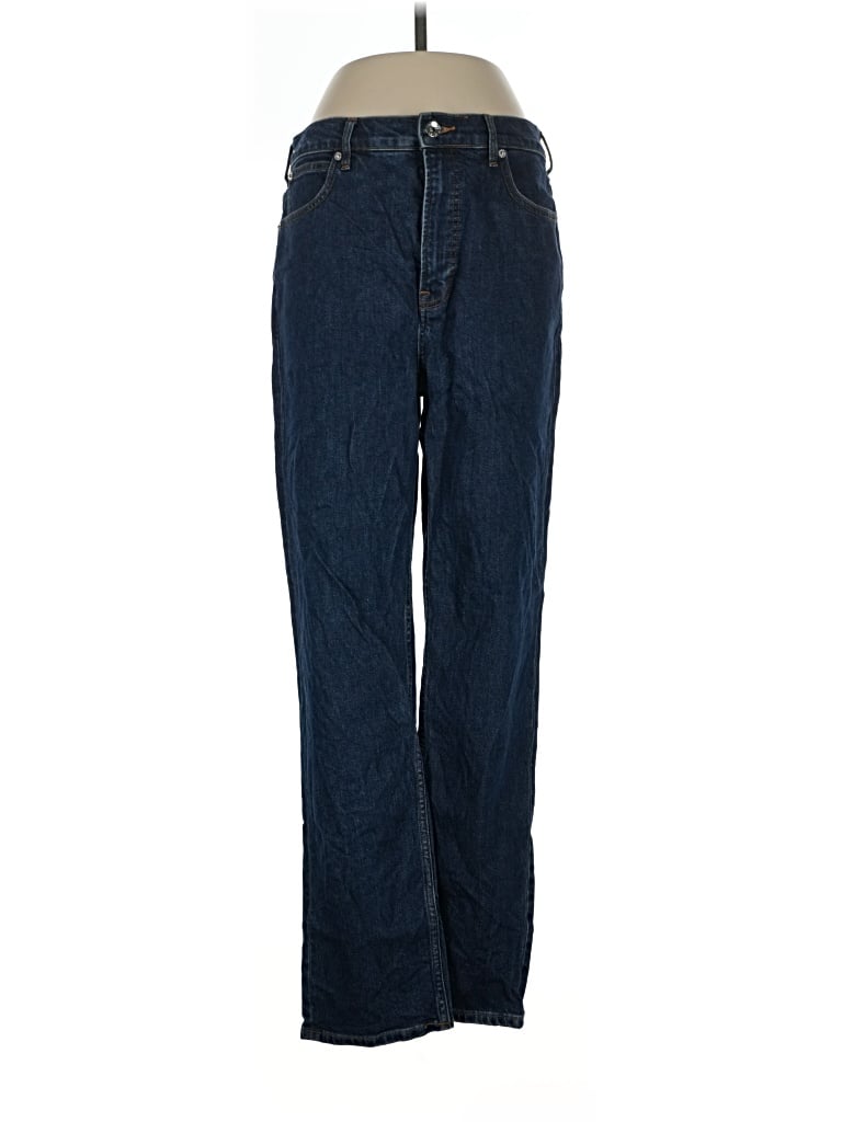 Pre-owned Everlane Jeans In Blue