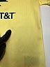 Nike 100% Polyester Yellow Active T-Shirt Size XL (kids) - photo 3