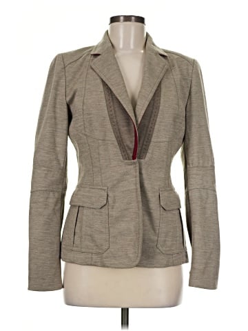 Elie Tahari Wool Blazer (view 1)