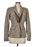Elie Tahari Gray Wool Blazer Size 6 - photo 1