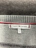 Tommy Hilfiger Stripes Gray Pullover Sweater Size L - photo 7
