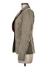Elie Tahari Gray Wool Blazer Size 6 - photo 5