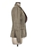 Elie Tahari Gray Wool Blazer Size 6 - photo 4