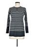 Tory Burch 100% Wool Blue Wool Pullover Sweater Size M - photo 1