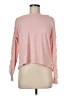 Jessica Simpson Pink Pullover Sweater Size M - photo 1