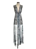 Easel Blue Kimono Size S - photo 1