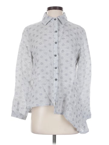 River Island Long Sleeve Blouse (view 1)