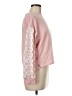Jessica Simpson Pink Pullover Sweater Size M - photo 4