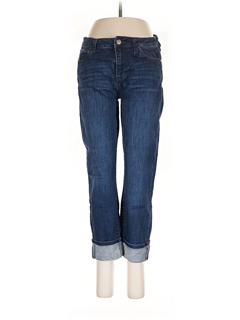 Pre-owned Liverpool Los Angeles Jeans In Blue