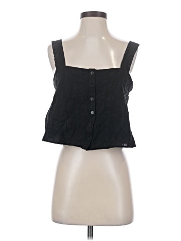 Lisa Says Gah Sleeveless Blouse (view 1)