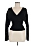 OAK + FORT Black Pullover Sweater Size M - photo 1
