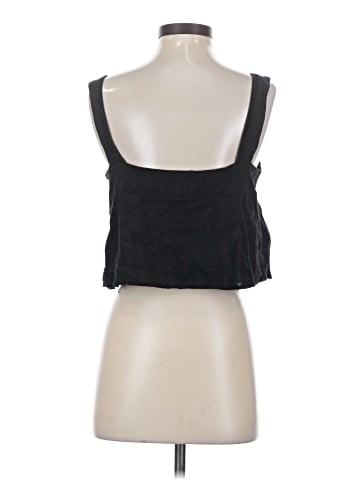 Lisa Says Gah Sleeveless Blouse (view 2)