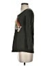 Natural Life Gray 3/4 Sleeve T-Shirt Size XS - photo 5