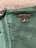 Ann Taylor Teal Cocktail Dress Size 6 - photo 7