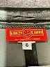 Krazy Larry Black Casual Pants Size 6 - photo 7