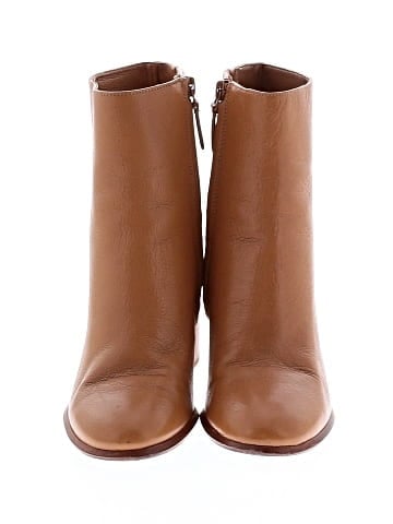 Tory Burch leather ankle boots (view 2)