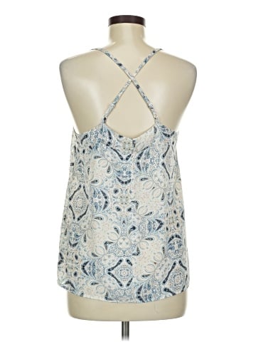 Jessica Simpson Sleeveless Blouse (view 2)