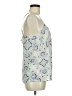 Jessica Simpson 100% Polyester Ivory Sleeveless Blouse Size M - photo 4