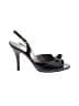 Salvatore Ferragamo Black Heels Size 7 - photo 1