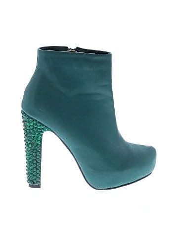 Allegra K Ankle Boots (view 1)
