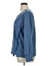 Andree by UNIT Blue Pullover Sweater Size XL - photo 5