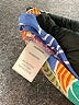 AaKaa 100% Rayon Paisley Blue Casual Dress Size M - photo 4