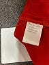misook Solid Red Casual Dress Size S - photo 8
