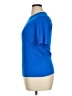 Nine West Blue Active T-Shirt Size 0X - photo 5