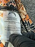 The Upside Print Brown Leggings Size L - photo 7