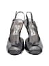 Salvatore Ferragamo Black Heels Size 7 - photo 2