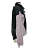 Peyton Primrose Color Block Gray Turtleneck Sweater Size M - photo 4