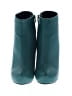 Allegra K Teal Green Ankle Boots Size 7 - photo 2