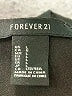 Forever 21 Black Cocktail Dress Size L - photo 7