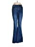 SNEAK PEEK Blue Jeans Size 9 - photo 1