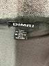Dimri 100% Polyester Black Formal Skirt Size 8 - photo 4