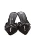 Coutgo Black Mule/Clog Size 5 1/2 - photo 2