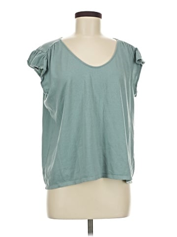 Ann Taylor LOFT Outlet Sleeveless T-Shirt (view 1)