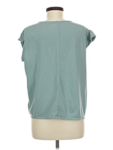 Ann Taylor LOFT Outlet Sleeveless T-Shirt (view 2)