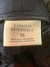 Van Heusen Solid Blue Shorts Size 16 - photo 4