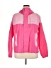 Columbia 100% Polyester Color Block Pink Windbreaker Size XL - photo 1