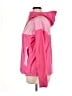 Columbia 100% Polyester Color Block Pink Windbreaker Size XL - photo 5