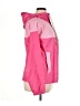 Columbia 100% Polyester Color Block Pink Windbreaker Size XL - photo 4